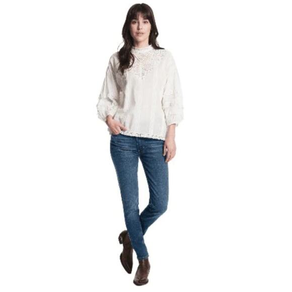 FRYE Women's Skinny Jeans Pants Size 6 - Picture 9 of 11